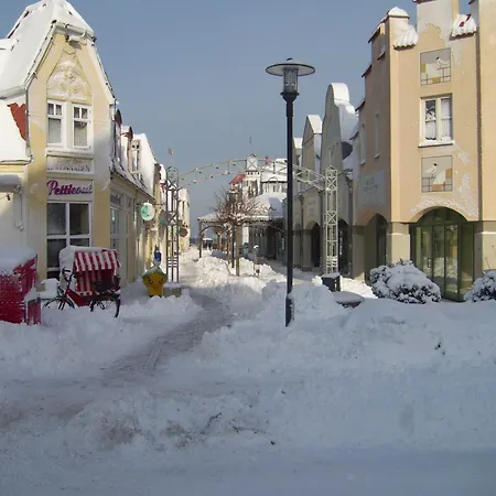 Tina Ostseebad Kühlungsborn