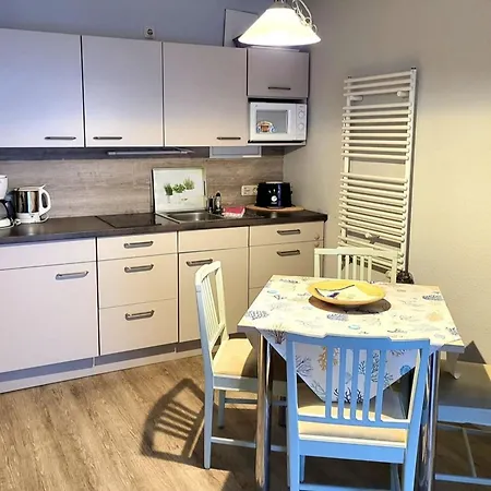 Tina Hotel Kuehlungsborn