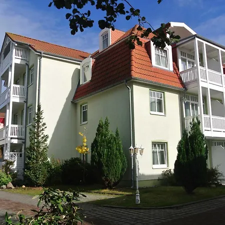 Hotel Tina Kuehlungsborn