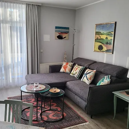 Tina Hotel Kuehlungsborn