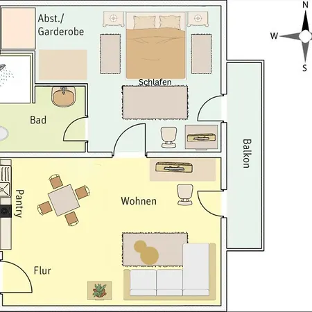 Hotel Tina *