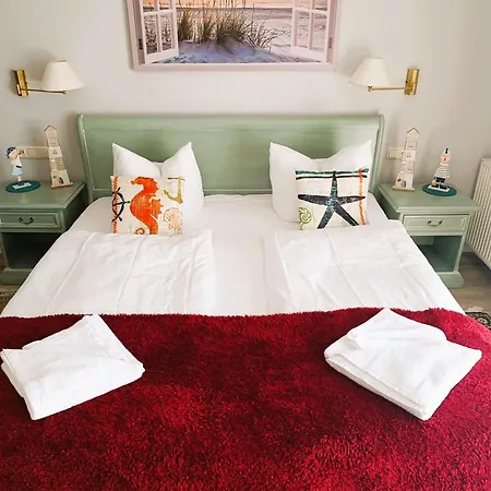Hotel Tina Ostseebad Kühlungsborn