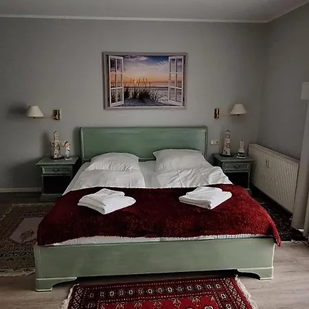 Hotel Tina Ostseebad Kühlungsborn