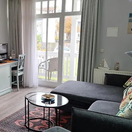 Tina Hotel Ostseebad Kühlungsborn
