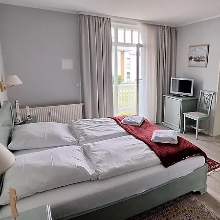 Tina Hotel Ostseebad Kühlungsborn