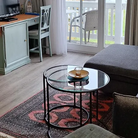 Tina Hotel Ostseebad Kühlungsborn