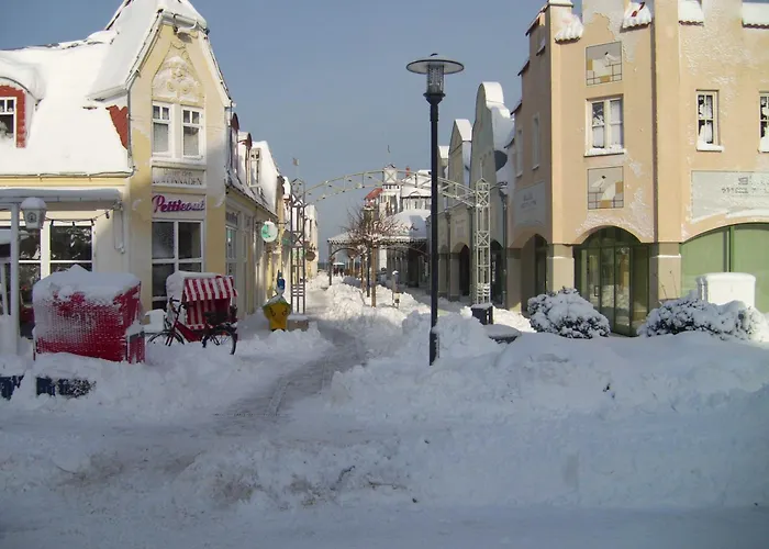 Tina Ostseebad Kühlungsborn