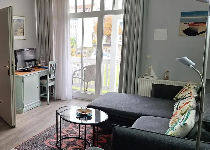 Tina Ξενοδοχείο Ostseebad Kühlungsborn