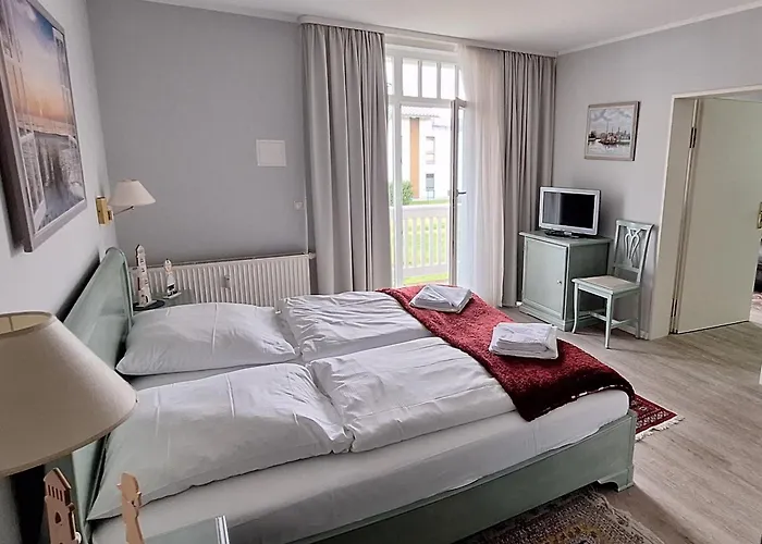 Tina Ξενοδοχείο Ostseebad Kühlungsborn