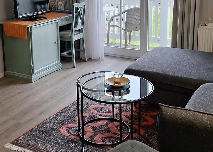 Tina Ξενοδοχείο Ostseebad Kühlungsborn